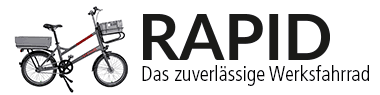 Logo RAPID Werksfahrrad